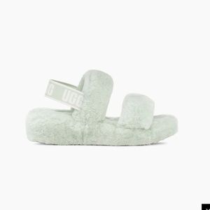 Oh yeah ugg slippers